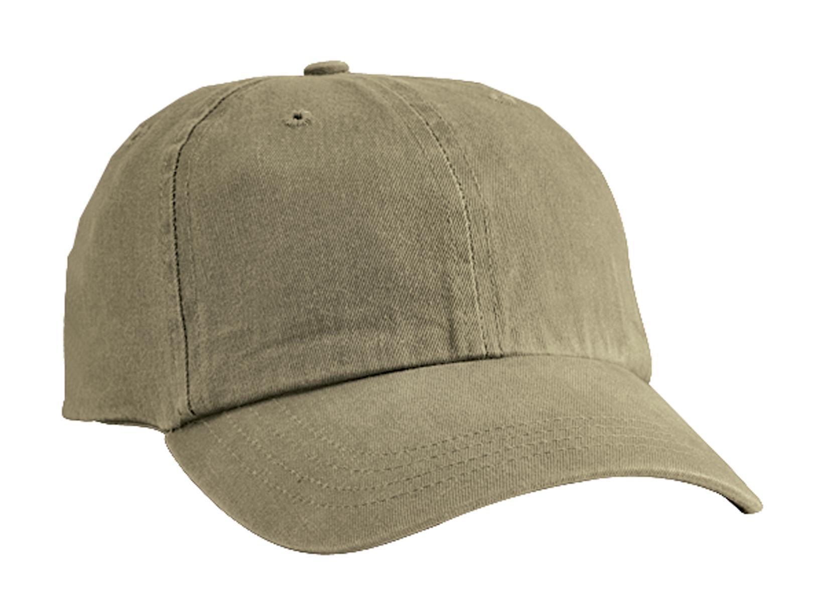 Port & Company Pigment-Dyed Cap CP84