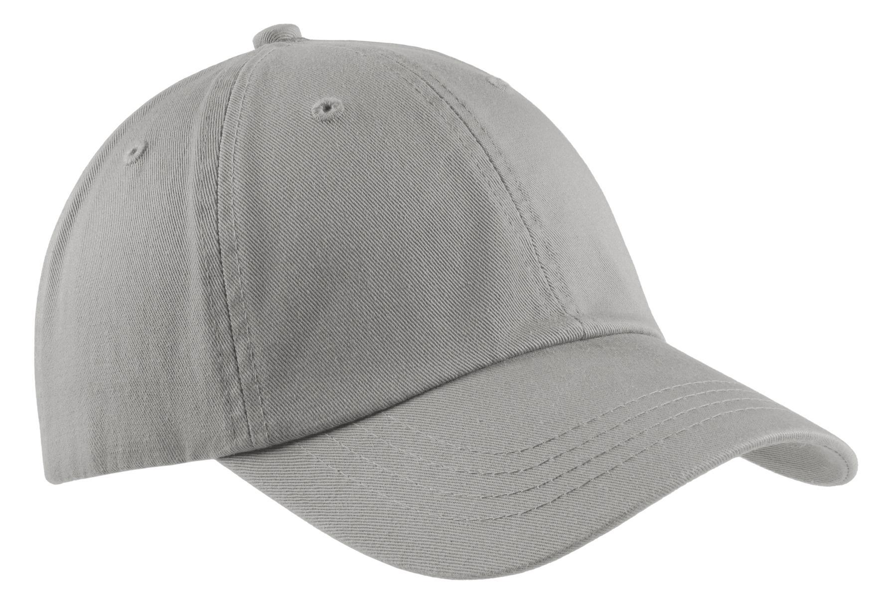 Port & Company Washed Twill Cap CP78