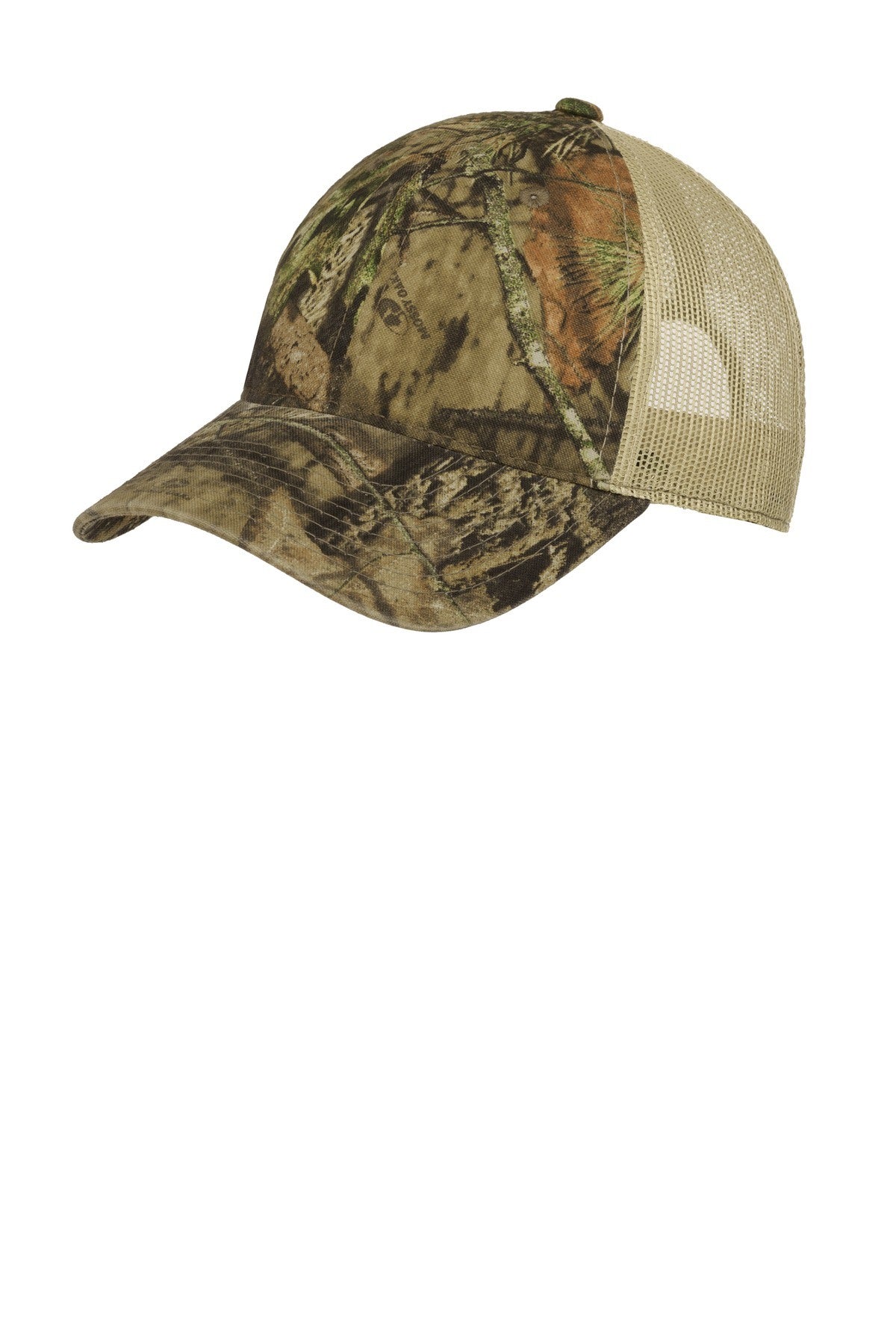 Port Authority Unstructured Camouflage Mesh Back Cap C929