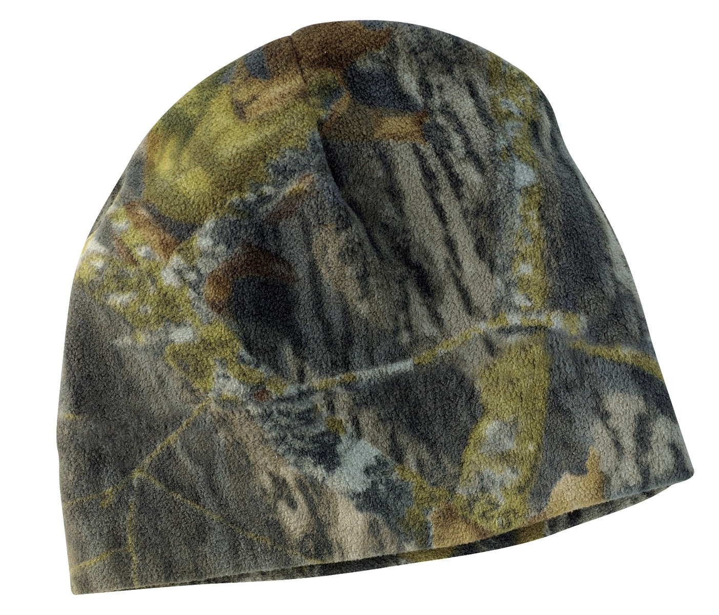 Port Authority Camouflage Fleece Beanie C901