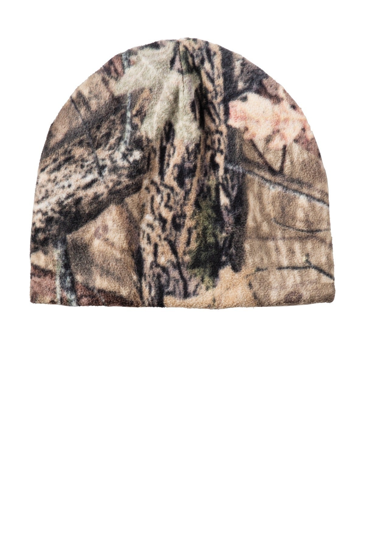 Port Authority Camouflage Fleece Beanie C901