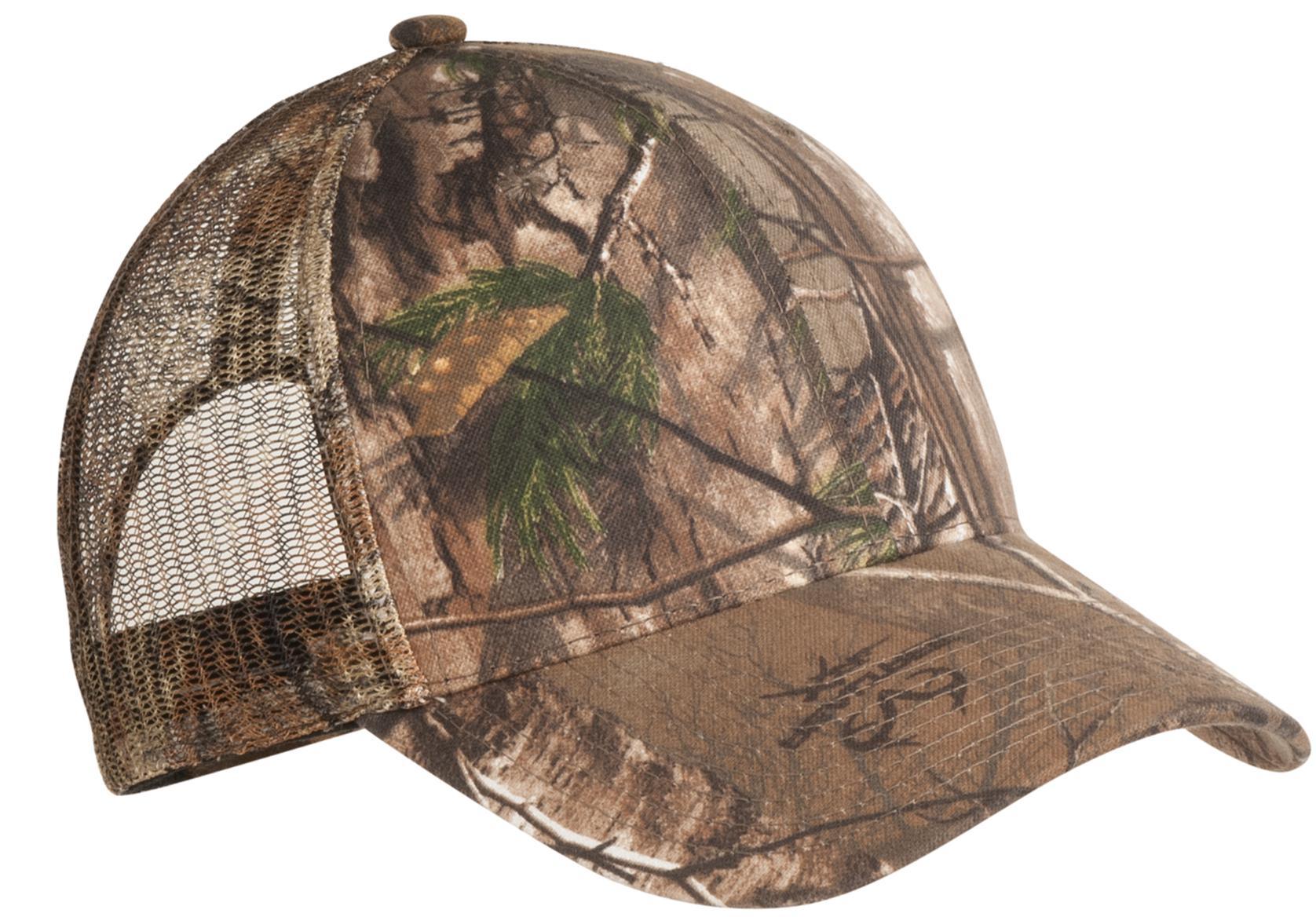 Port Authority Pro Camouflage Series Cap with Mesh Back C869