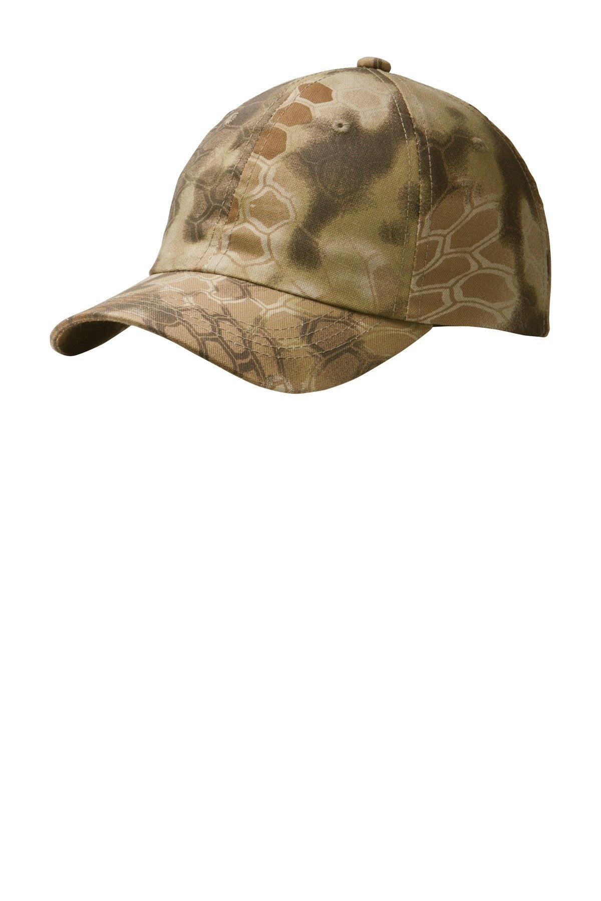 Port Authority Pro Camouflage Series Garment-Washed Cap C871