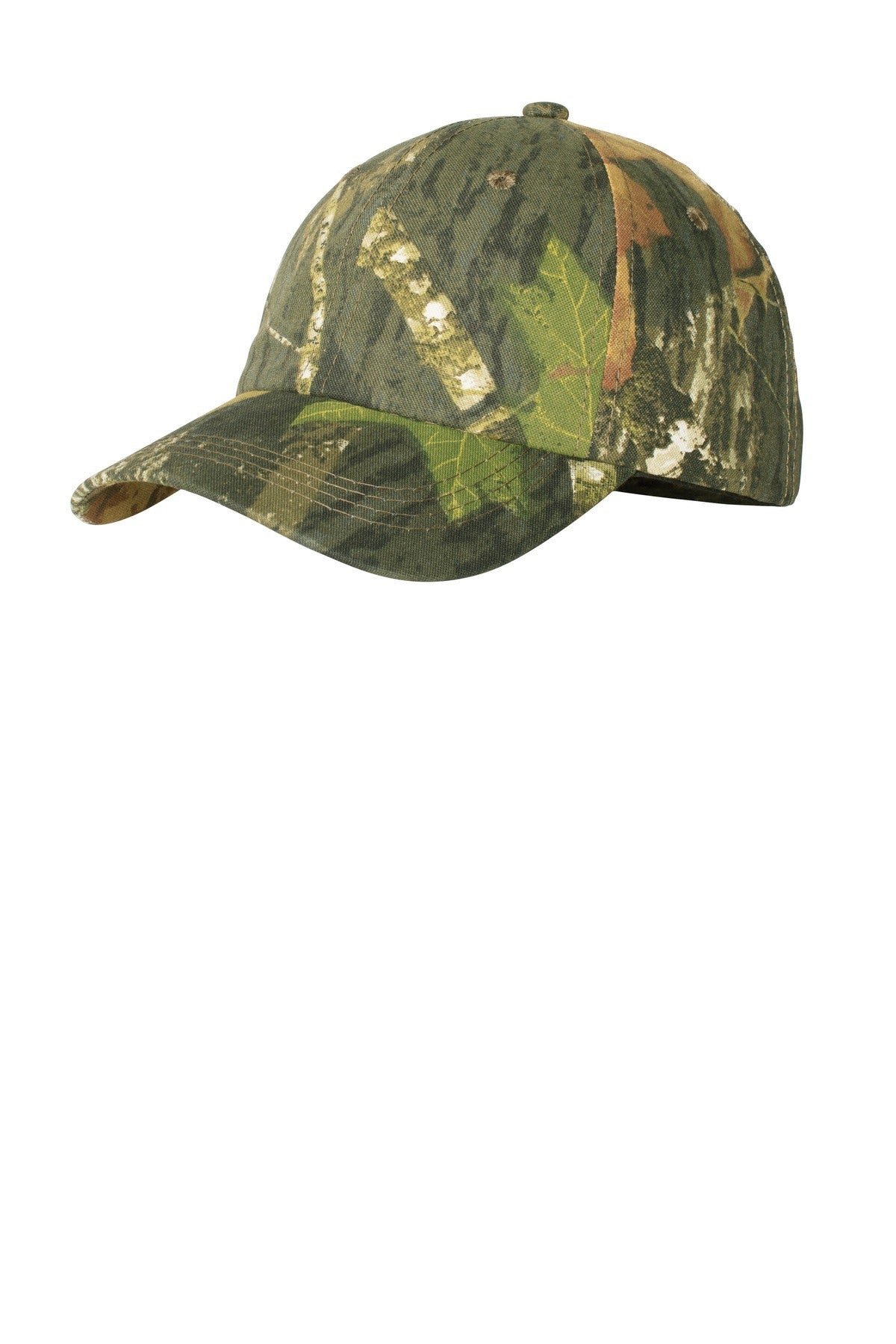 Port Authority Pro Camouflage Series Garment-Washed Cap C871