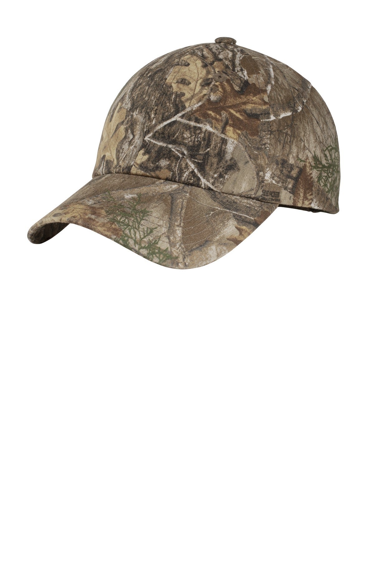 Port Authority Pro Camouflage Series Garment-Washed Cap C871