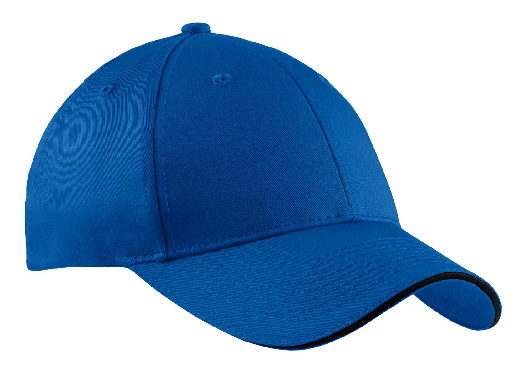 Port & Company Sandwich Bill Cap CP85