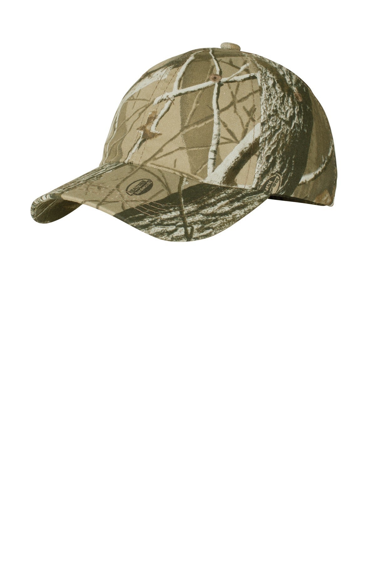 Port Authority Pro Camouflage Series Garment-Washed Cap C871