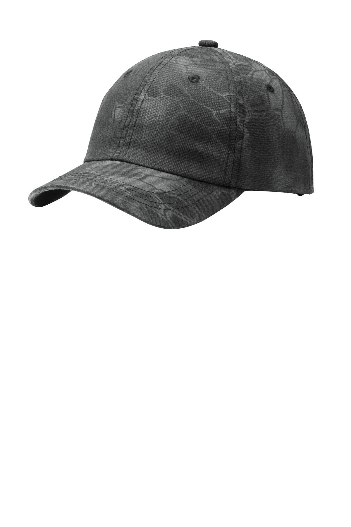 Port Authority Pro Camouflage Series Garment-Washed Cap C871