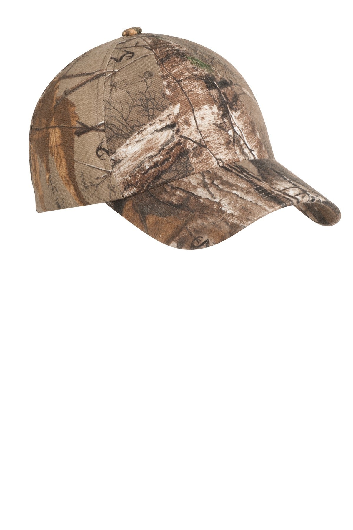 Port Authority Pro Camouflage Series Garment-Washed Cap C871