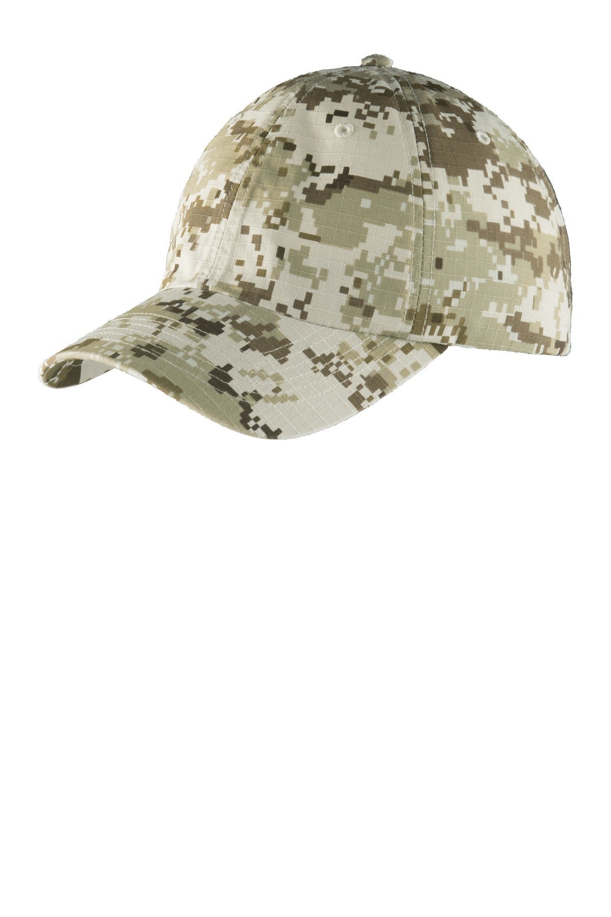 Port Authority Digital Ripstop Camouflage Cap C925