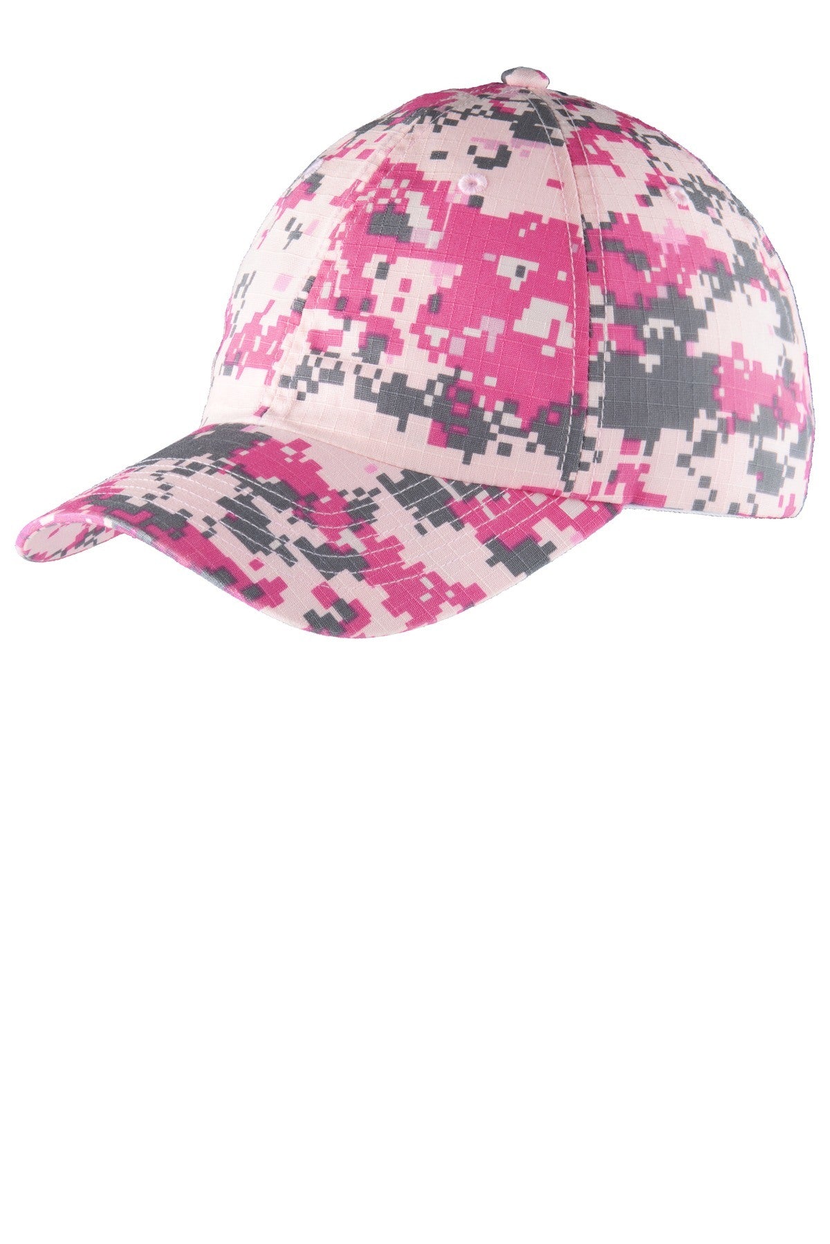 Port Authority Digital Ripstop Camouflage Cap C925