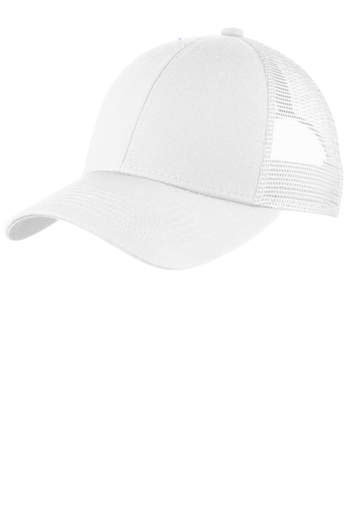 Port Authority Adjustable Mesh Back Cap C911