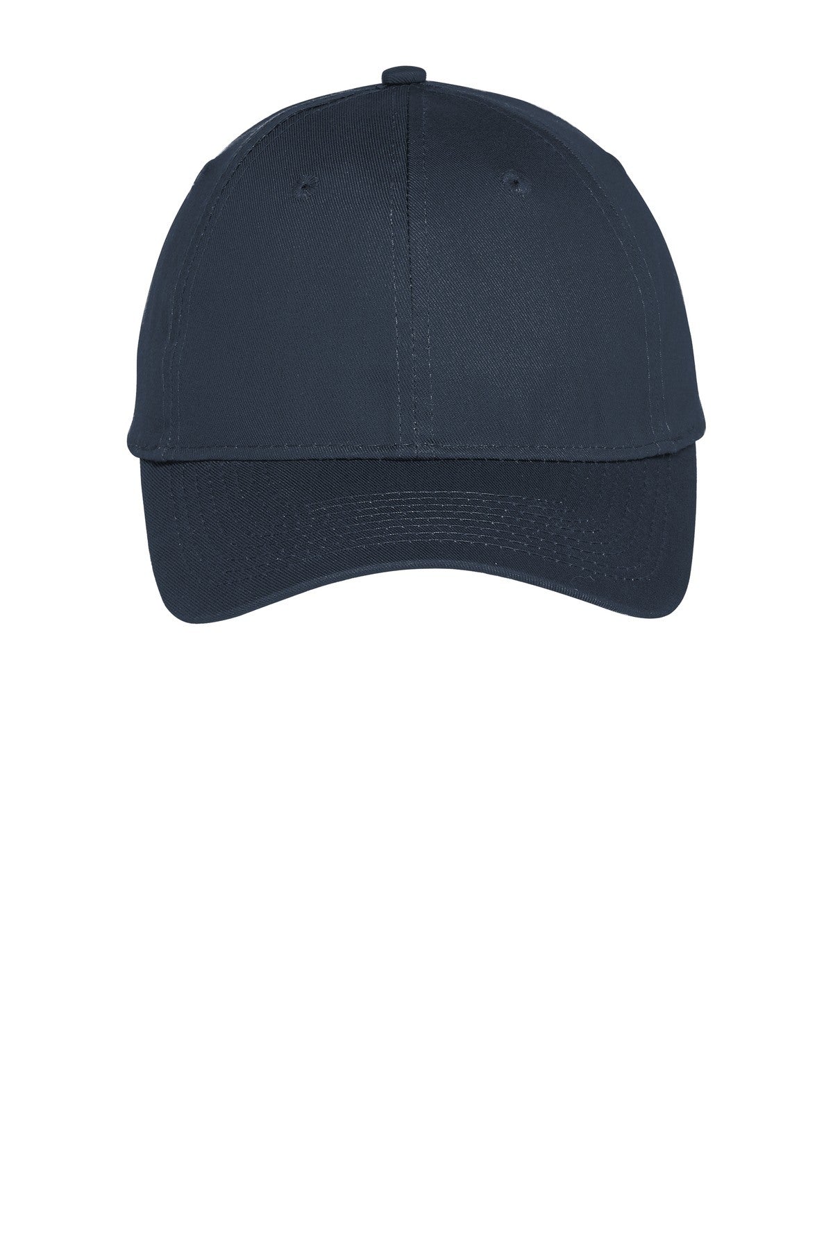 Port & Company Six-Panel Unstructured Twill Cap C914