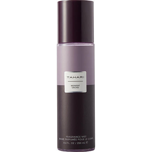 TAHARI PARFUMS MIDNIGHT ORCHID by Tahari Parfums FRAGRANCE MIST 8.4 OZ