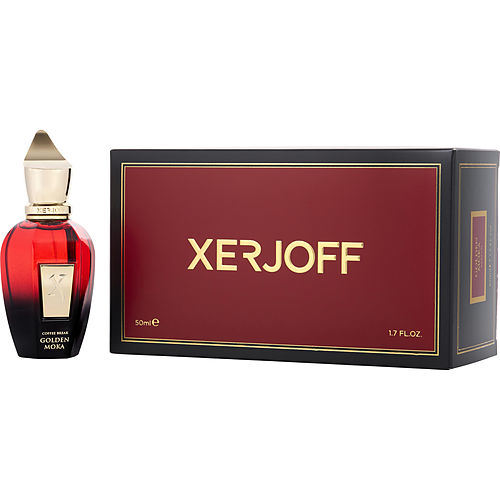 XERJOFF GOLDEN MOKA by Xerjoff PARFUM SPRAY 1.7 OZ