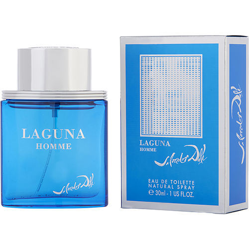LAGUNA by Salvador Dali EDT SPRAY 1 OZ