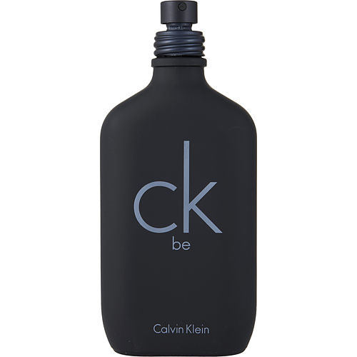 CK BE by Calvin Klein EDT SPRAY 3.4 OZ *TESTER