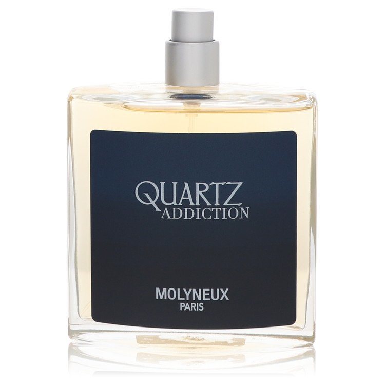 Quartz Addiction by Molyneux Eau De Parfum Spray (Tester)