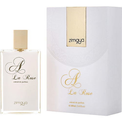 ZIMAYA A LA ROSE by Zimaya EXTRAIT DE PARFUM SPRAY 3.4 OZ