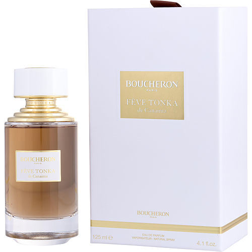 BOUCHERON FEVE TONKA DE CANAIMA by Boucheron EAU DE PARFUM SPRAY 4.2 OZ
