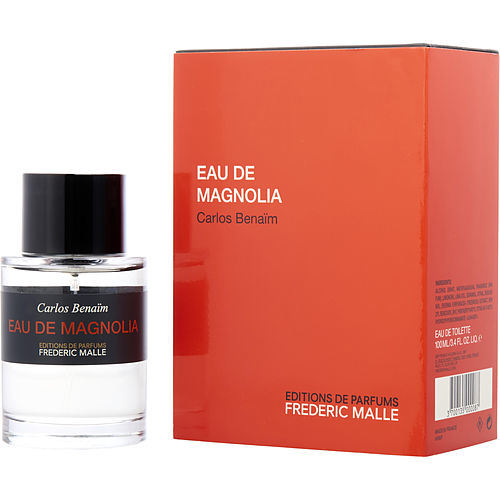 FREDERIC MALLE EAU DE MAGNOLIA by Frederic Malle EDT SPRAY 3.4 OZ
