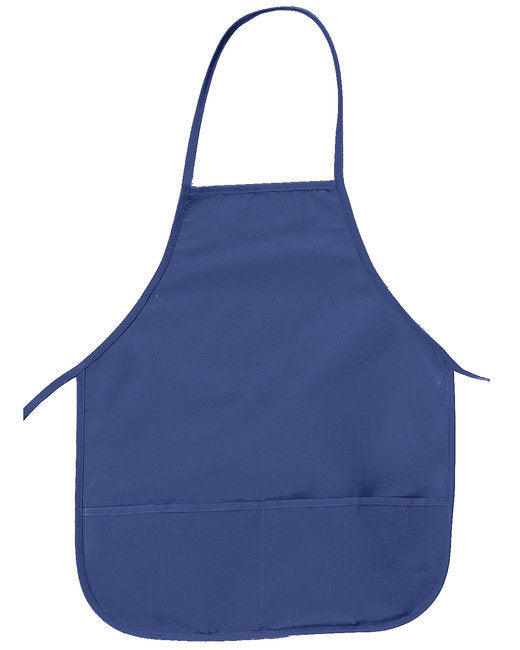 Big Accessories 18719 Two-Pocket 24" Apron