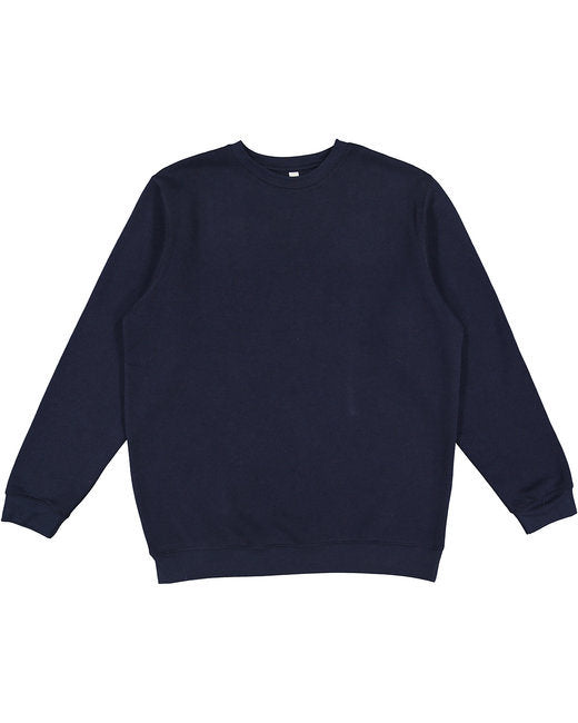 LAT 6925 Unisex Elevated Fleece Sweatshirt