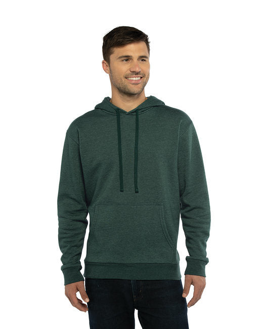 Next Level Apparel 9302 Unisex Malibu Pullover Hooded Sweatshirt