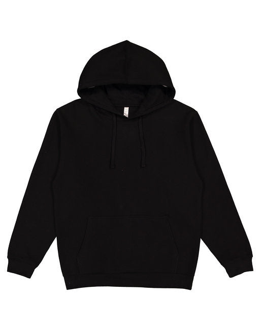 LAT 6926 Adult Pullover Fleece Hoodie