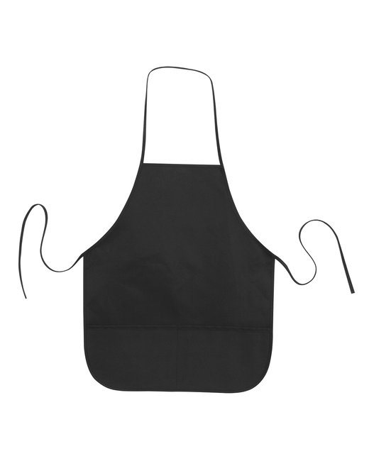 Liberty Bags 5503 Debbie NS2R Cotton Twill Apron Kelly