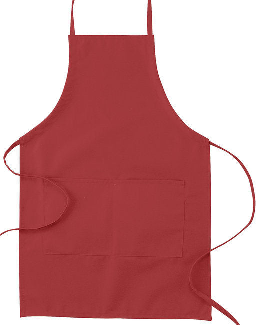 Big Accessories 19450 Two-Pocket 30" Apron