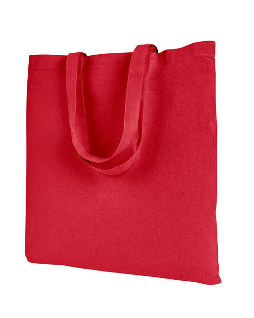 Liberty Bags 8502 BRANSON BARGAIN CANVAS TOTE