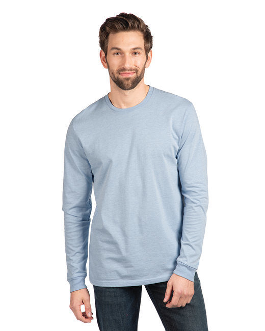 Next Level Apparel 6211NL Unisex CVC Long-Sleeve T-Shirt