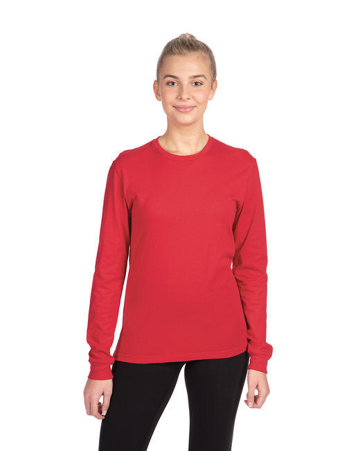 Next Level Apparel 6211NL Unisex CVC Long-Sleeve T-Shirt