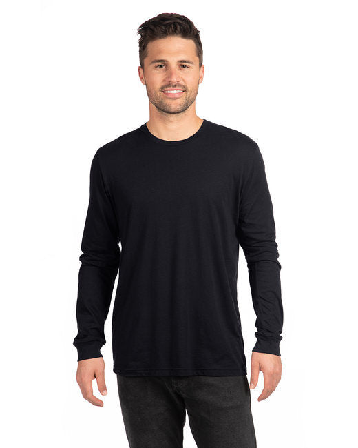 Next Level Apparel 6211NL Unisex CVC Long-Sleeve T-Shirt