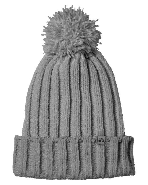 J America 5008JA Cushy Knit Hat