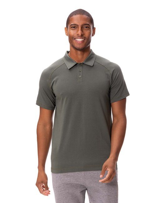 Threadfast Apparel 382PL Unisex Impact Polo