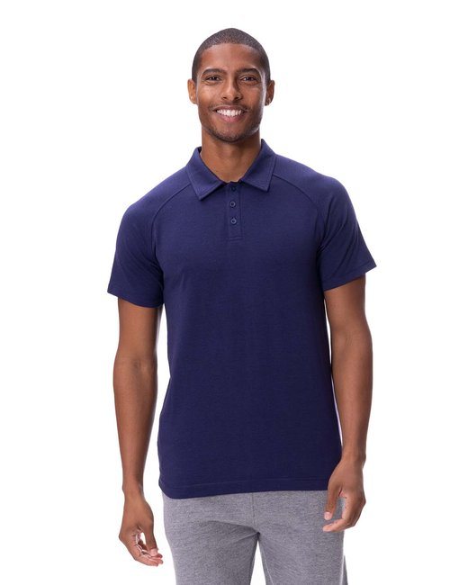 Threadfast Apparel 382PL Unisex Impact Polo