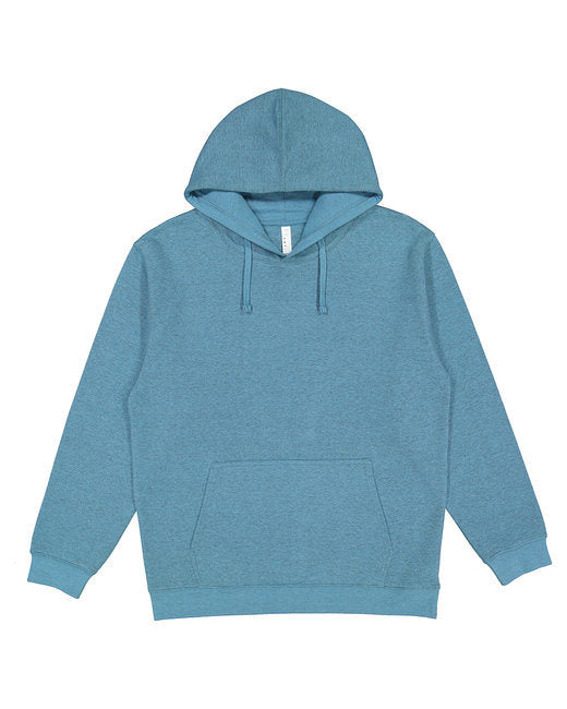 LAT 6926 Adult Pullover Fleece Hoodie