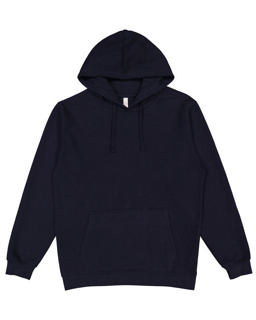 LAT 6926 Adult Pullover Fleece Hoodie