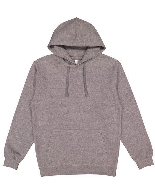 LAT 6926 Adult Pullover Fleece Hoodie