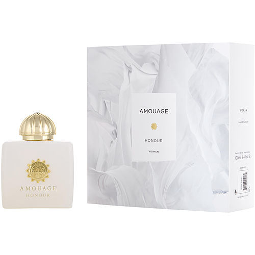 AMOUAGE HONOUR by Amouage EAU DE PARFUM SPRAY 3.4 OZ (NEW PACKAGING)