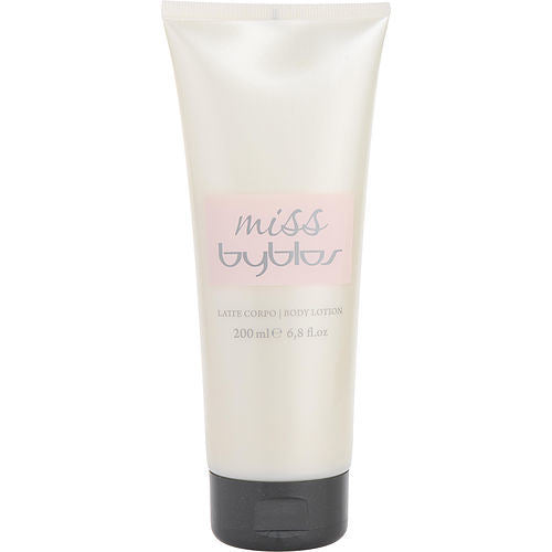 BYBLOS MISS BYBLOS by Byblos BODY LOTION 6.8 OZ