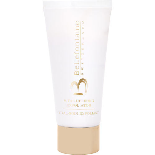 Bellefontaine Switzerland by Bellefontaine Switzerland Vital Refining Exfoliator --75ml/2.5oz