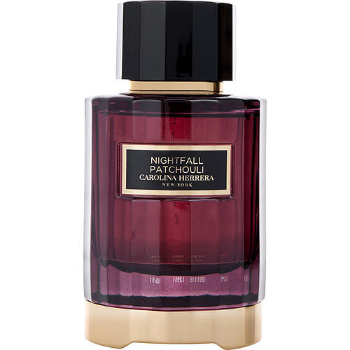 CAROLINA HERRERA NIGHTFALL PATCHOULI by Carolina Herrera EAU DE PARFUM SPRAY 3.4 OZ *TESTER