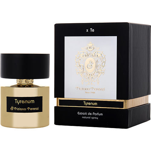 TIZIANA TERENZI TYRENUM by Tiziana Terenzi EXTRAIT DE PARFUM SPRAY 3.3 OZ