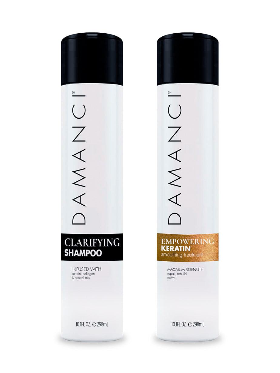 DAMANCI Keratin Recovery Kit