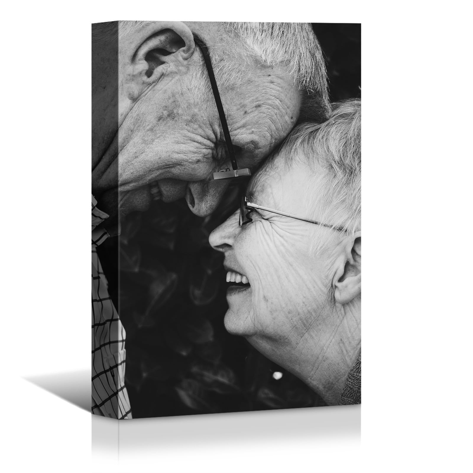 Customize Canvas Prints with Your Photo Canvas Wall Art- Personalized Canvas Picture, Customized To Any Style, US Factory Drop Shipping,Gifts for Family, Wedding, Friends, Home Decoration,Pet/Animal