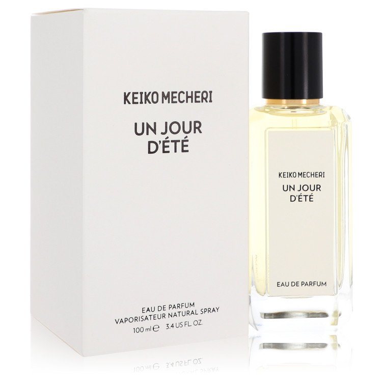 Un Jour D'ete by Keiko Mecheri Eau De Parfum Spray