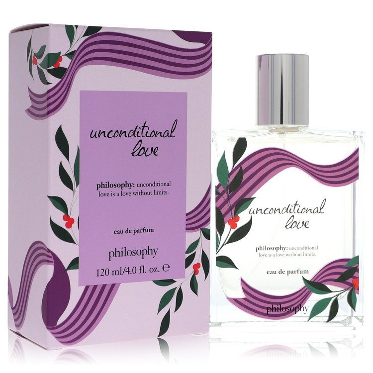 Unconditional Love by Philosophy Eau De Parfum Spray (Holiday Edition)